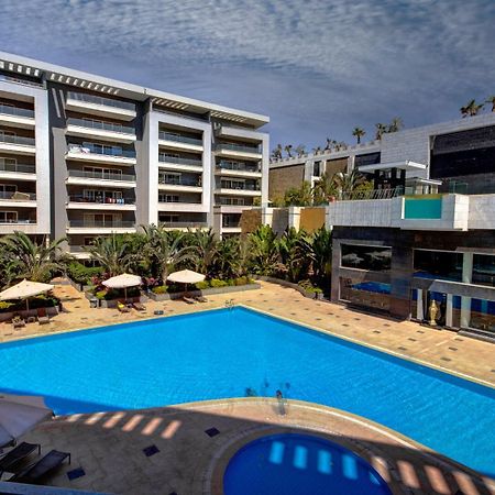 Sheraton Ocean 503 - Private Apartments Каїр Екстер'єр фото