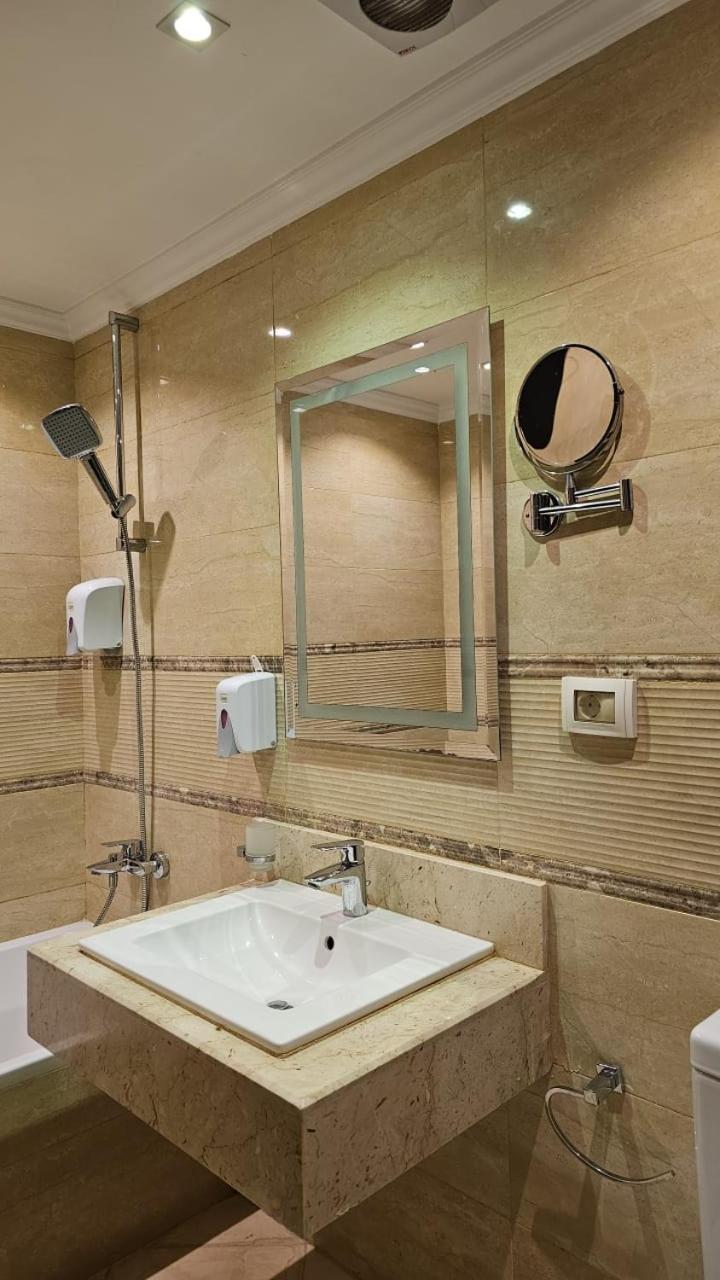 Sheraton Ocean 503 - Private Apartments Каїр Екстер'єр фото