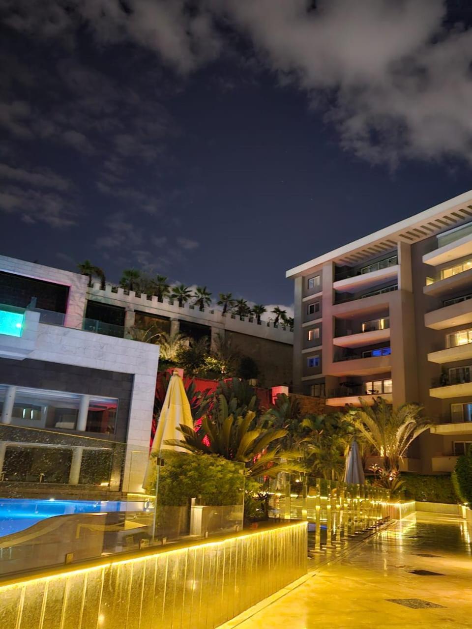 Sheraton Ocean 503 - Private Apartments Каїр Екстер'єр фото