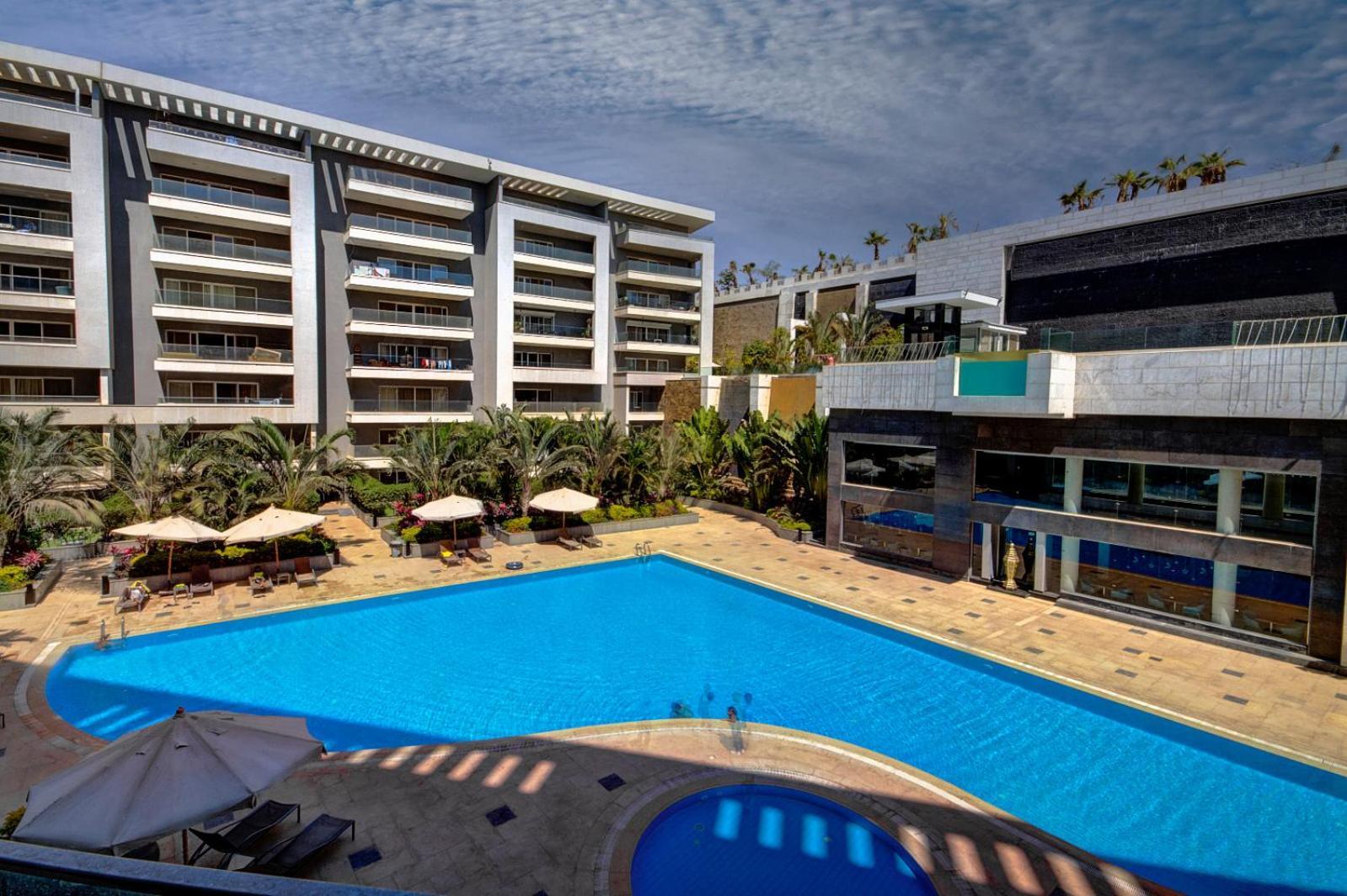 Sheraton Ocean 503 - Private Apartments Каїр Екстер'єр фото