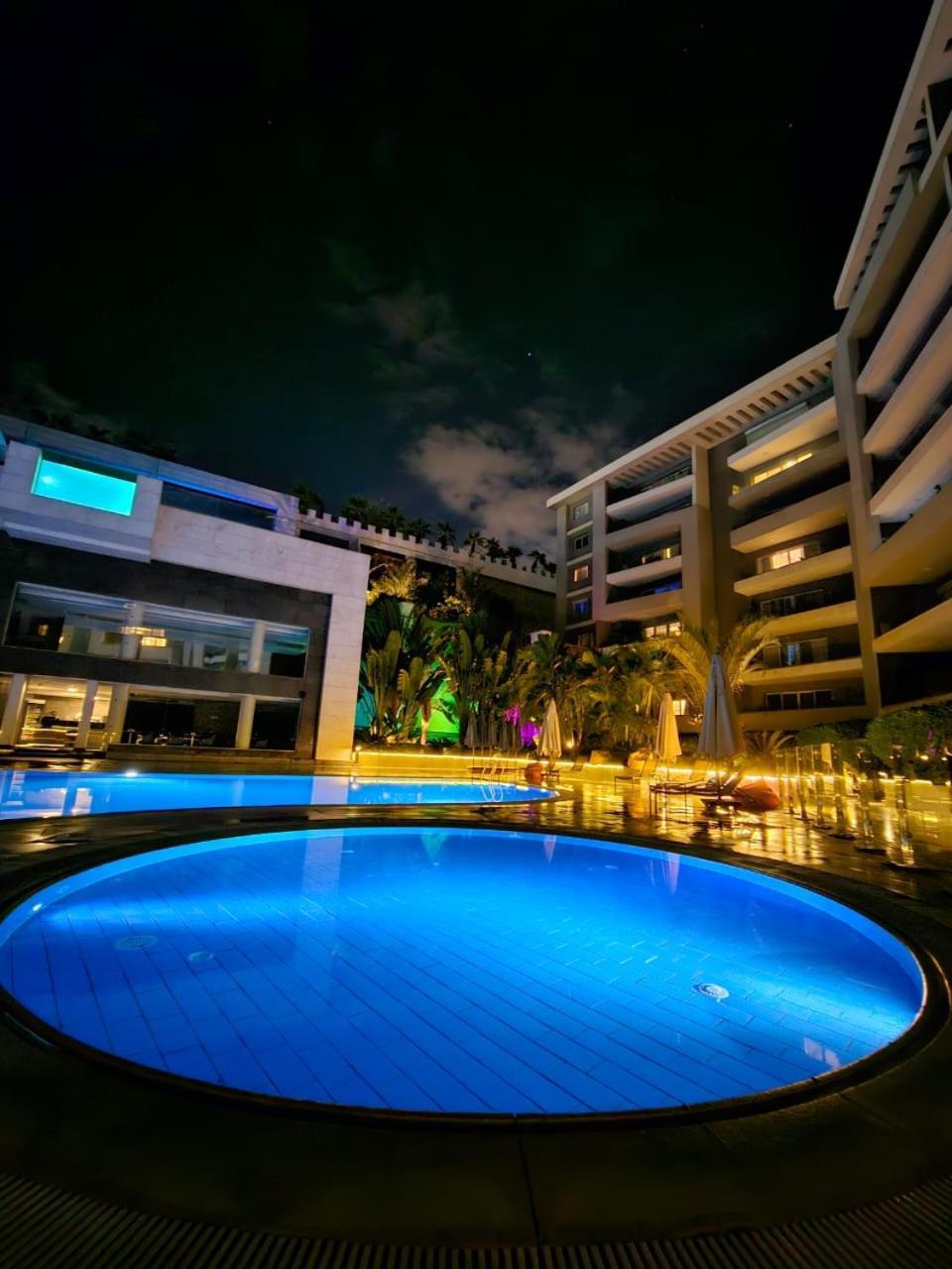 Sheraton Ocean 503 - Private Apartments Каїр Екстер'єр фото
