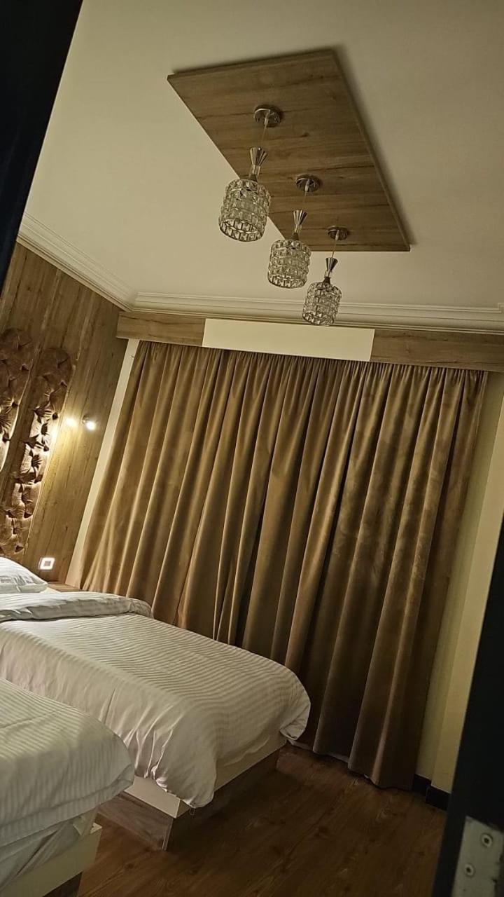 Sheraton Ocean 503 - Private Apartments Каїр Екстер'єр фото
