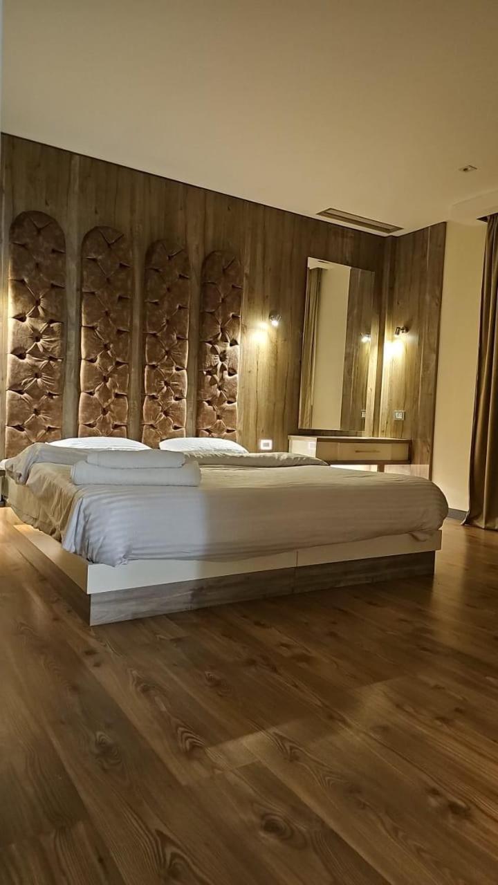Sheraton Ocean 503 - Private Apartments Каїр Екстер'єр фото